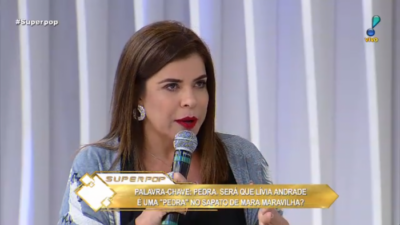 Mara Maravilha (Foto: Reprodução)