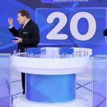 Programa Silvio Santos (Foto: Divulgação)