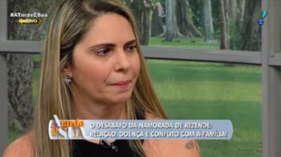 Lu Lacerda em entrevista ao 