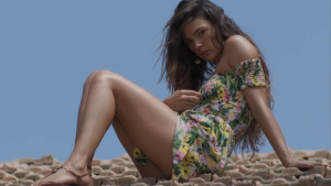 Ritinha (Isis Valverde) em cena de "A Força do Querer" (Foto: Reprodução/Globo)