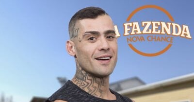 O ex-BBB Yuri Fernandes (Foto: Reprodução)