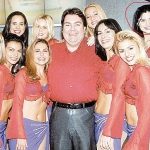 Você sabia? Atriz da Globo e ex-Record estreou na TV como bailarina de Faustão