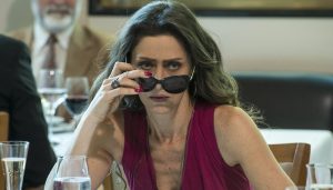 Joyce (Maria Fernanda Cândido) em "A Força do Querer" (Foto: Globo/Estevam Avellar)