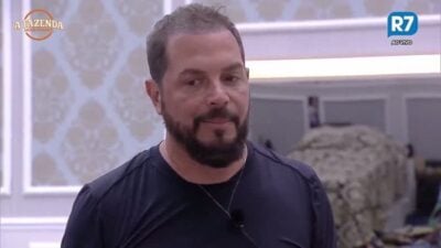 Conrado se deu mal (Foto: Reprodução)