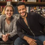 Tarso Brant e Carol Duarte (Foto: Divulgação)