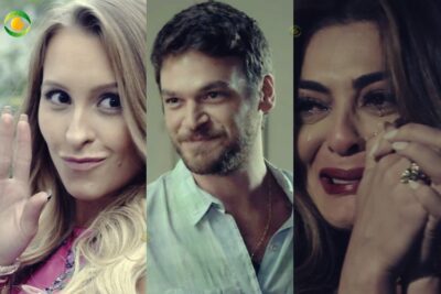 Será que finalmente Bibi abandonará o bonde? (Foto: Montagem/TV Foco)