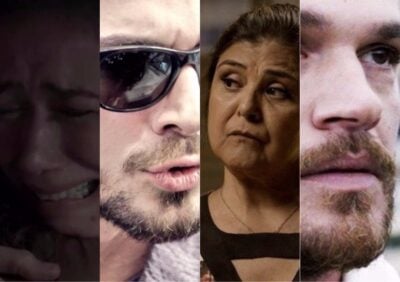 Veja o que vai acontecer essa semana em A Força do Querer (Foto montagem TV Foco)