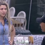 Dinei e Ana Paula MInerato (Foto: Reprodução)