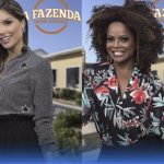 Bombom e Flavia estão na roça (Foto montagem: TV Foco)