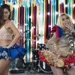 Isis Valverde e Joelma em "A Força do Querer" (Foto: Divulgação)
