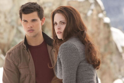 Amanhecer pt. 2 é um dos filmes da saga Crepúsculo (Foto: Divulgação)
