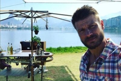 Rodrigo Hilbert (Foto: Reprodução)