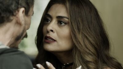 Bibi será passada para trás (Foto: Reprodução/Globo)