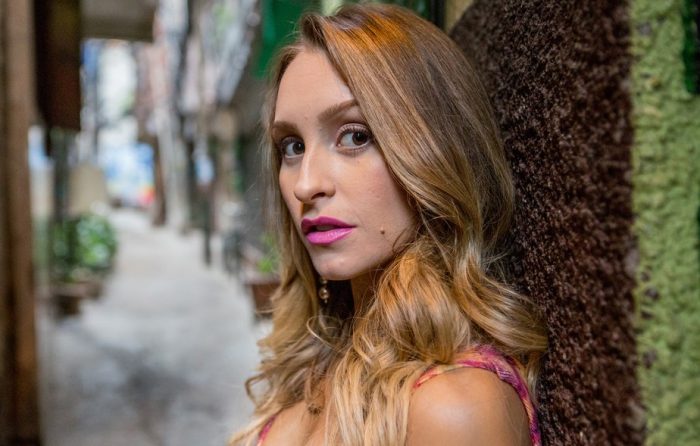 Carla Diaz (Foto: Divulgação)