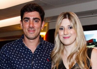 Marcelo Adnet e Dani Calabresa vão comandar retrospectiva na emissora carioca. (Foto: Reprodução)