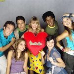 Elenco da segunda temporada de Floribella, novela da Band. (Foto: Divulgação)