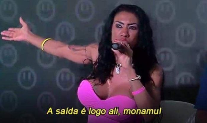 Inês Brasil, conhecida como "Rainha dos memes" é cotada para nova edição de A Fazenda (Foto: Reprodução)