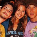 Protagonistas de "Malhação 2006" (Foto: Divulgação)
