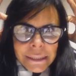 Gretchen proíbe a chamarem de Cuca. (Foto: Reprodução)