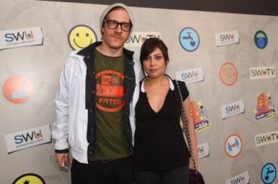 Daniel Weksler e Pitty (Foto: Divulgação)