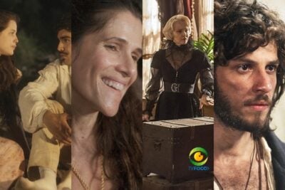 O possíveis finais da novela 