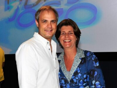 Cristianne Fridman e Alexandre Avancini (Foto: Divulgação)