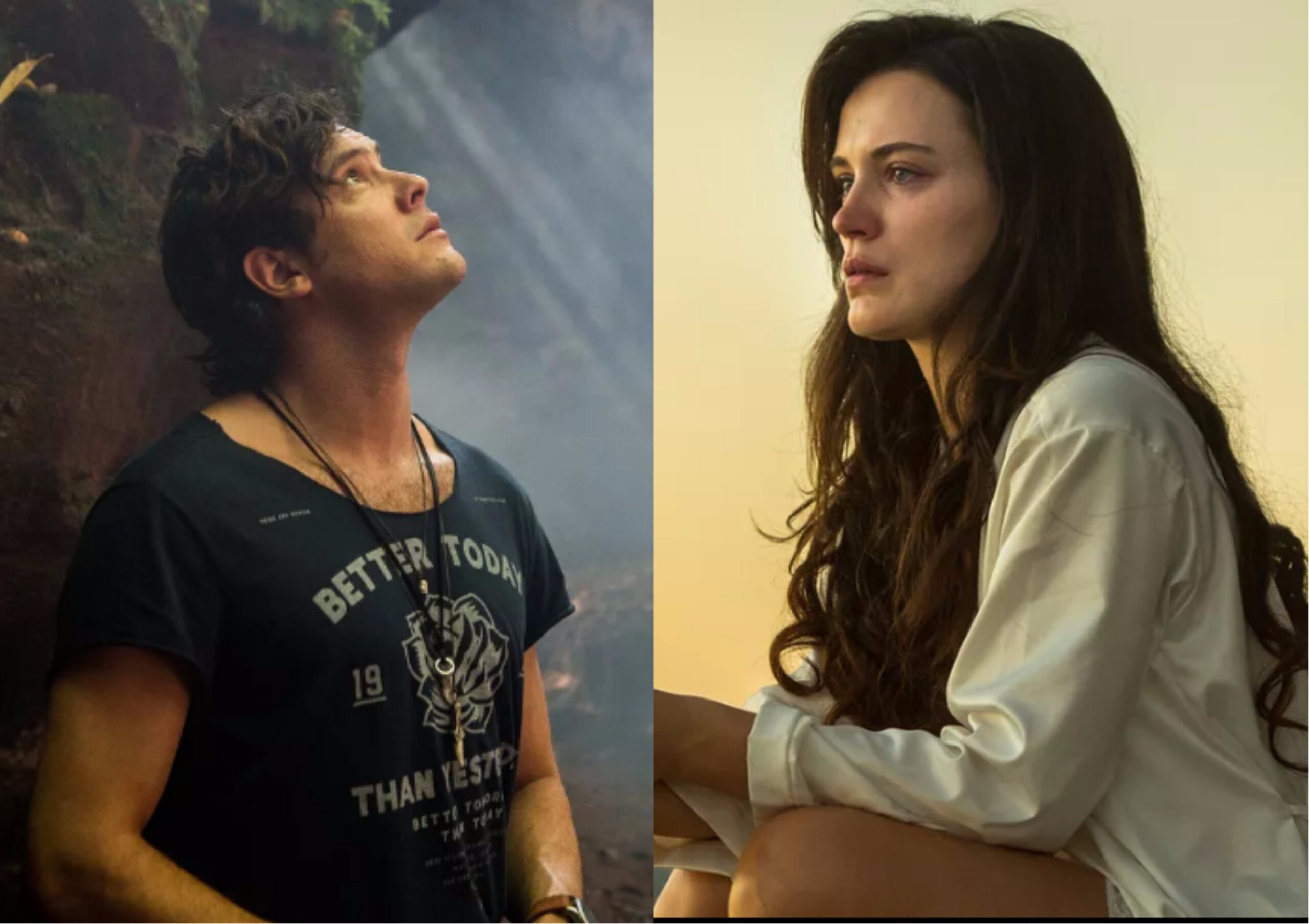 Sérgio Guizé e Bianca Bin estarão em "O Outro Lado do Paraíso" (Foto montagem: TV Foco)