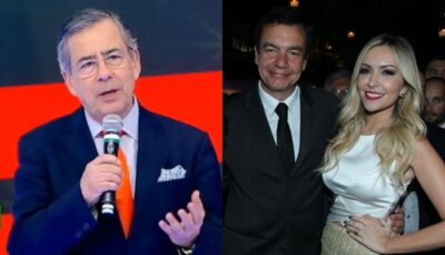 Paulo tem várias inimizades na Record. (Foto: Reprodução/Montagem TV Foco)