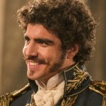 Caio Castro em "Novo Mundo". (Foto: Divulgação/TV Globo)