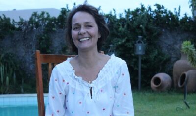 Edmara Barbosa. (Foto: Divulgação)