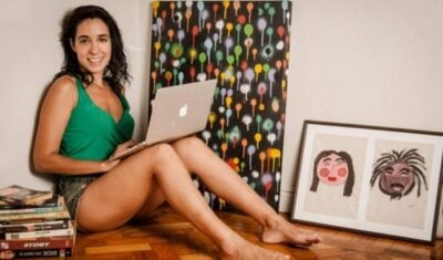 Renata Dias Gomes será colaboradora da nova temporada de 
