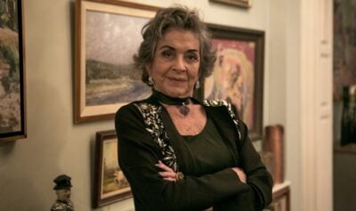 Betty Faria (Foto: Divulgação/TV Globo)