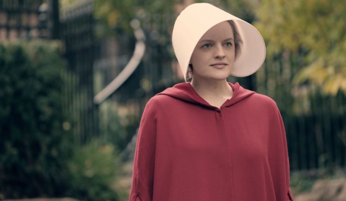 "The Handmaid’s Tale" será exibida no Brasil. (Foto: George Kraychyk/Hulu) emmy 