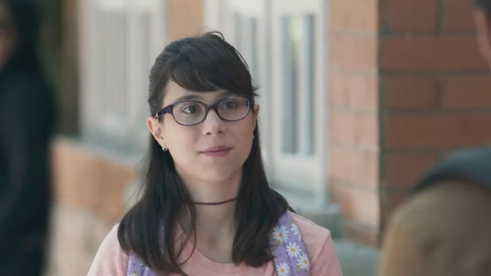 Benê em Malhação (Foto: Reprodução/TV Globo)