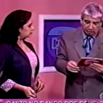 O programa "Cor de Rosa" durou só três meses. (Foto: Reprodução/SBT)