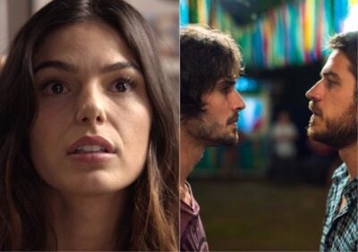 Ritinha conta toda a verdade (Foto montagem: TV Foco)