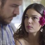 Ritinha fará proposta para Zeca. (Foto: Reprodução/Gshow)