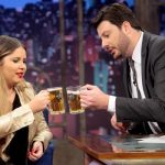 Marília Mendonça e Danilo Gentili no "The Noite"
(Foto: Lourival Ribeiro/SBT)
