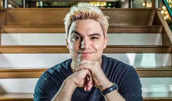 Felipe Neto. (Foto: Divulgação)