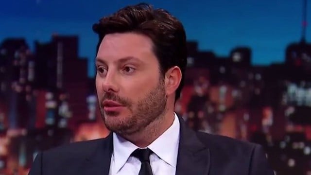 Danilo Gentili. (Foto: Reprodução/SBT)