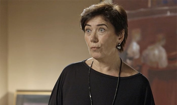 Silvana (Lilia Cabral) em A Força do Querer (Foto: Divulgação/Globo)