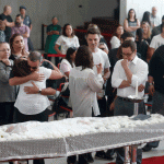 Velório de Rezende (Foto: Divulgação)