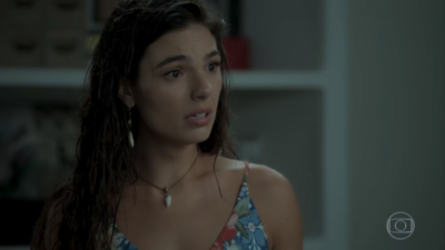 Ritinha (Isis Valverde) em cena de 
