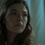 Ritinha (Isis Valverde) em cena de "A Força do Querer"
(Foto: Reprodução/Globo)