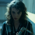 Irene (Débora Falabella) em cena de "A Força do Querer"
(Foto: Reprodução/Globo)