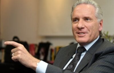 Roberto Justus (Foto: JF Diorio/AE)
