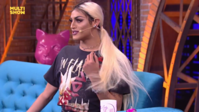 Pabllo Vittar (Foto: Reprodução)