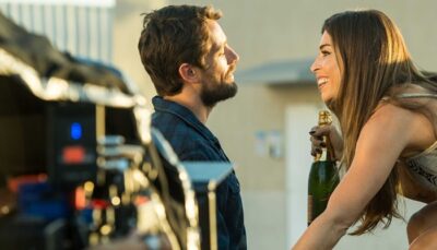 Renato (Rafael Cardoso) e Lívia (Grazi Massafera) em 