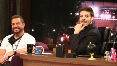 Conrado participa do 