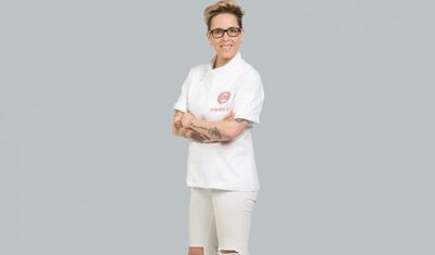Participante do “MasterChef” posta foto antiga, surpreende e vira inspiração